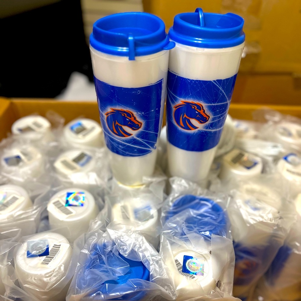 **NEW 24oz Boise Tumbler